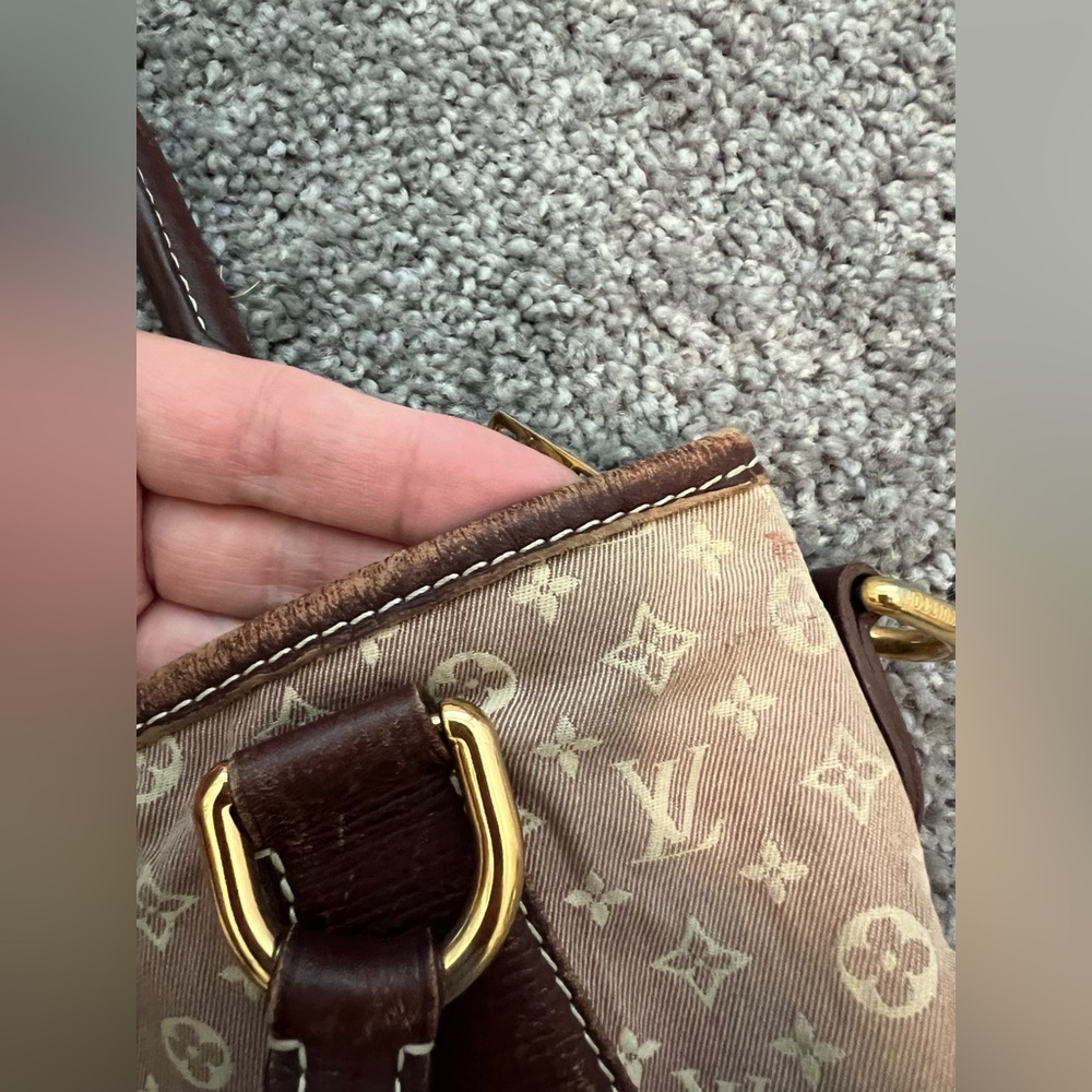 Louis Vuitton Monogram Idylle Elegy Handbag - Picture 10 of 16